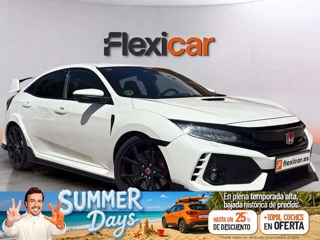 Honda Civic 2.0 VTEC Turbo Type R GT - foto 1
