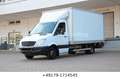 Mercedes-Benz Sprinter 516CDI Koffer 2-Hand RFK Scheckheft Weiß - thumbnail 1