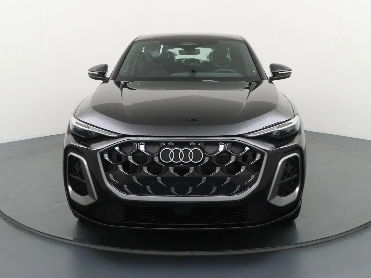 Audi Q5 Q5 SPB 2.0 TDI mhev+ S-Line Quattro 204CV S-Tronic Zwart - 2