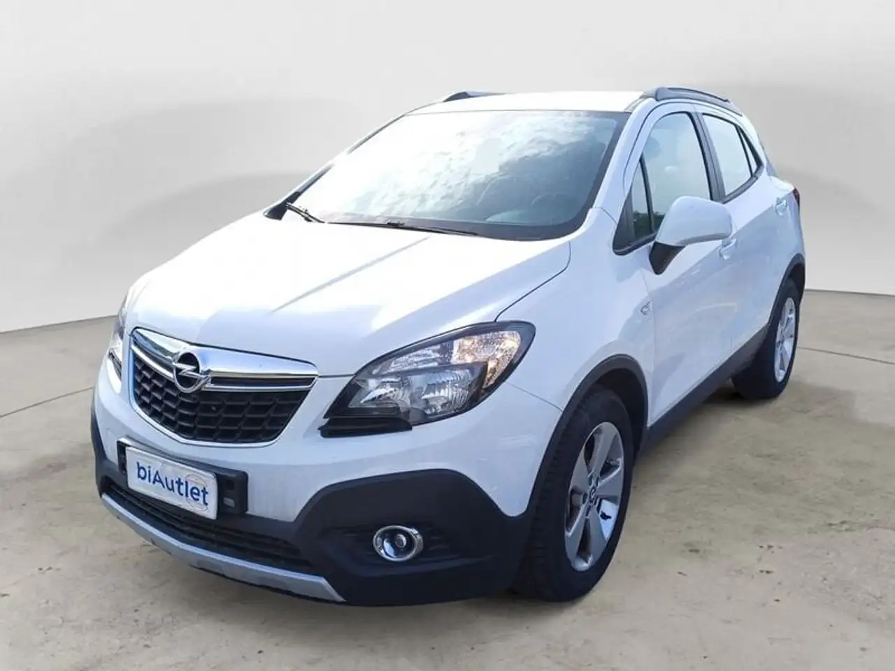 2014 - Opel Mokka Mokka Boîte manuelle SUV