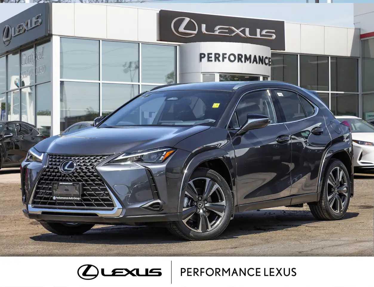 2026 Lexus UX