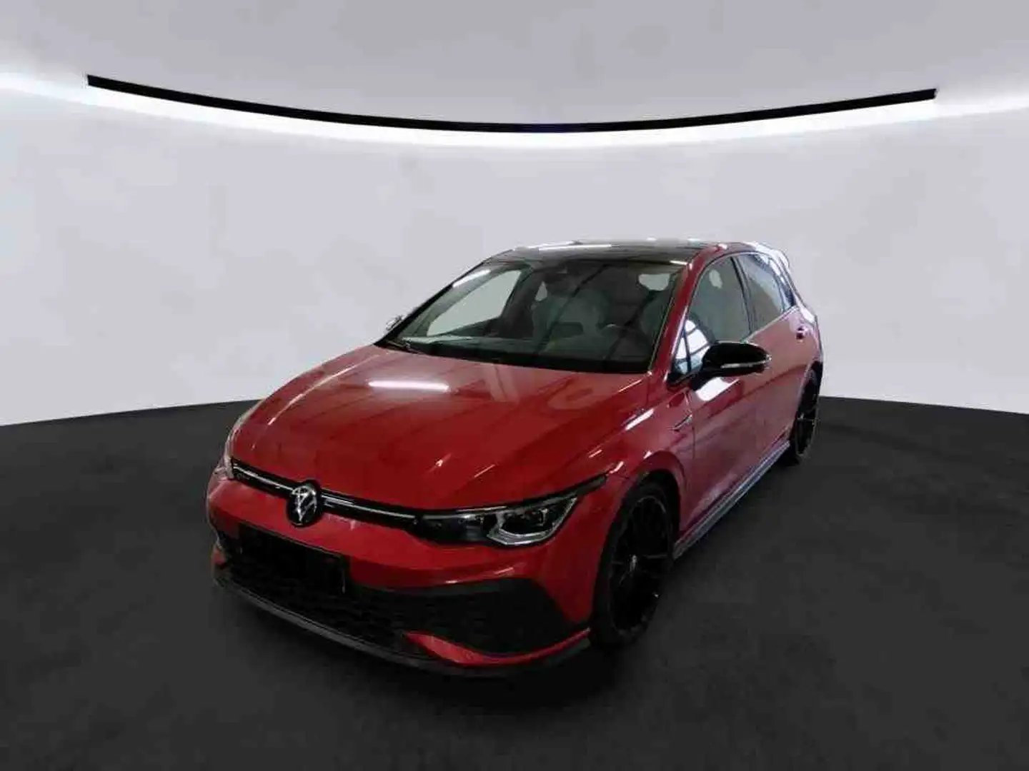 Volkswagen Golf GTI Clubsport *AKRAPOVIC* Pano H&K Memory Rot - 2