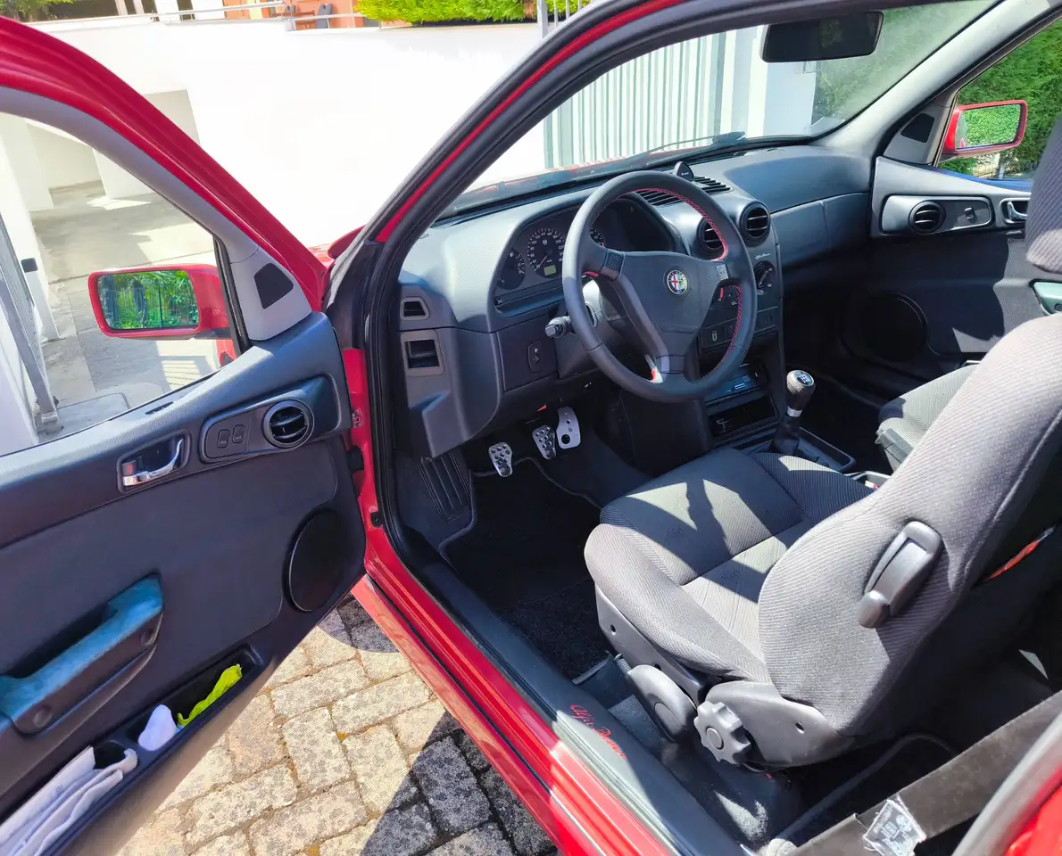 Alfa Romeo 145 2.0 QV 155cv ASI, foto 7