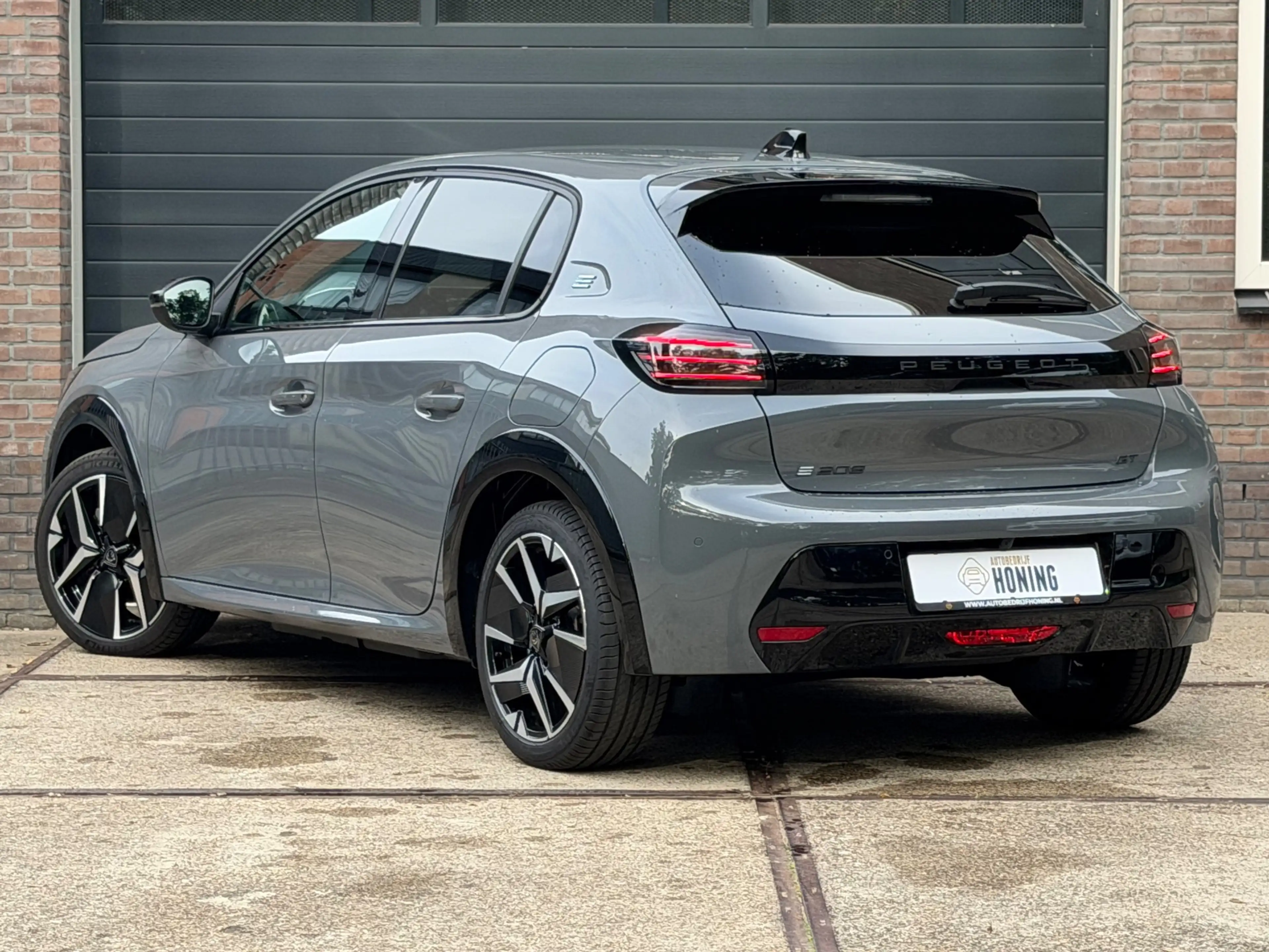 Peugeot e-208 EV GT 51 kWh 156PK | ACC | — photo 7