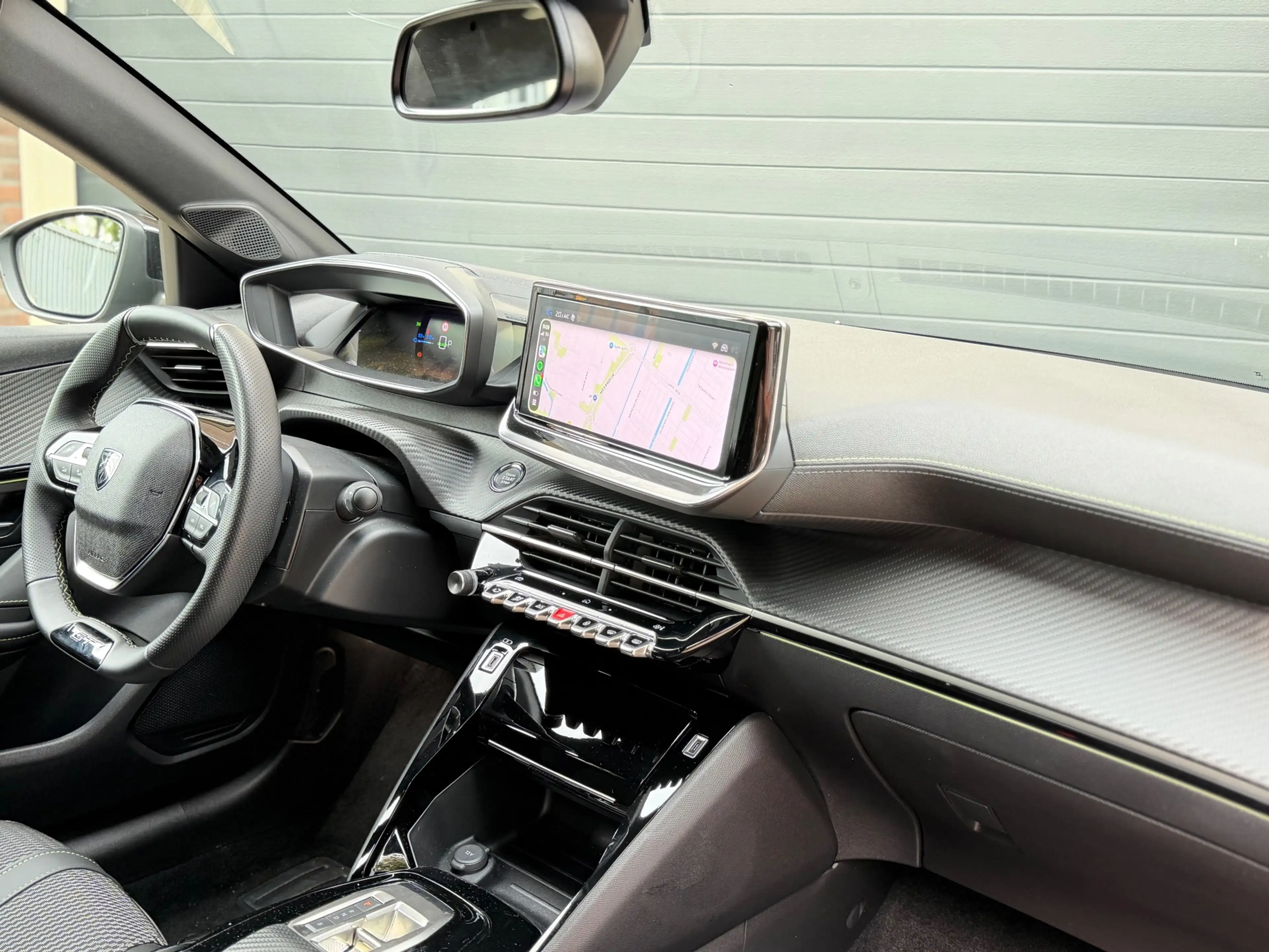 Peugeot e-208 EV GT 51 kWh 156PK | ACC | — photo 12