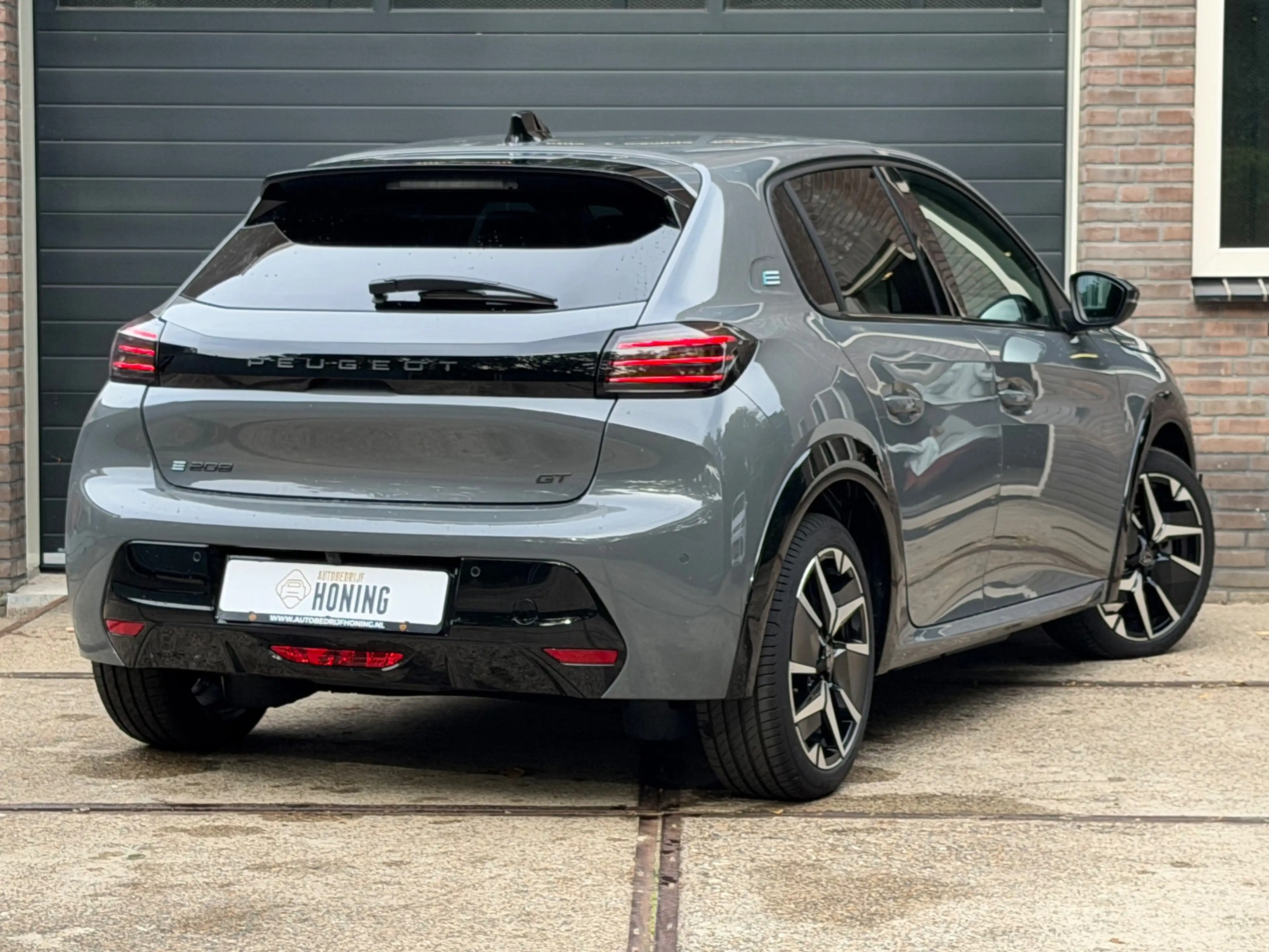 Peugeot e-208 EV GT 51 kWh 156PK | ACC | — photo 5