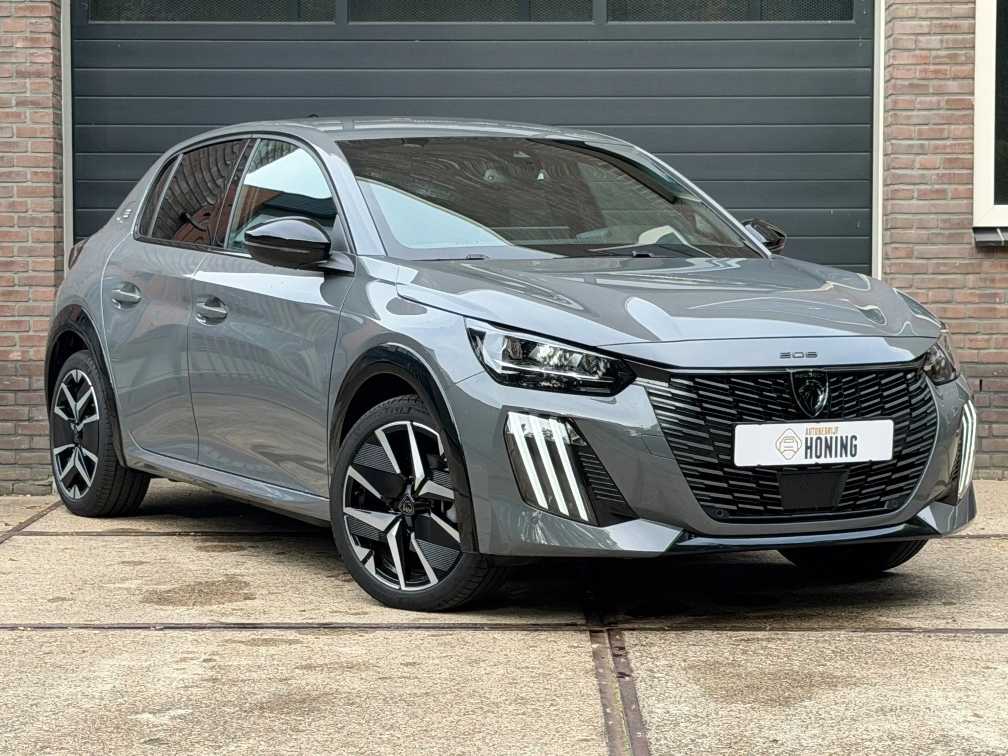 Peugeot e-208 EV GT 51 kWh 156PK | ACC | — photo 3
