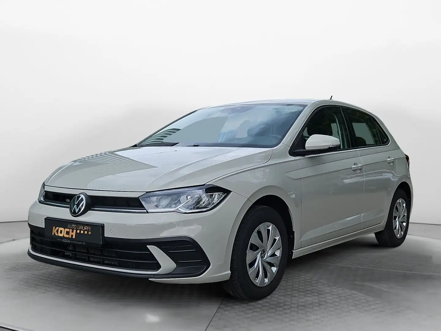 Volkswagen Polo 1.0TSI life LED Navi Grau - 2