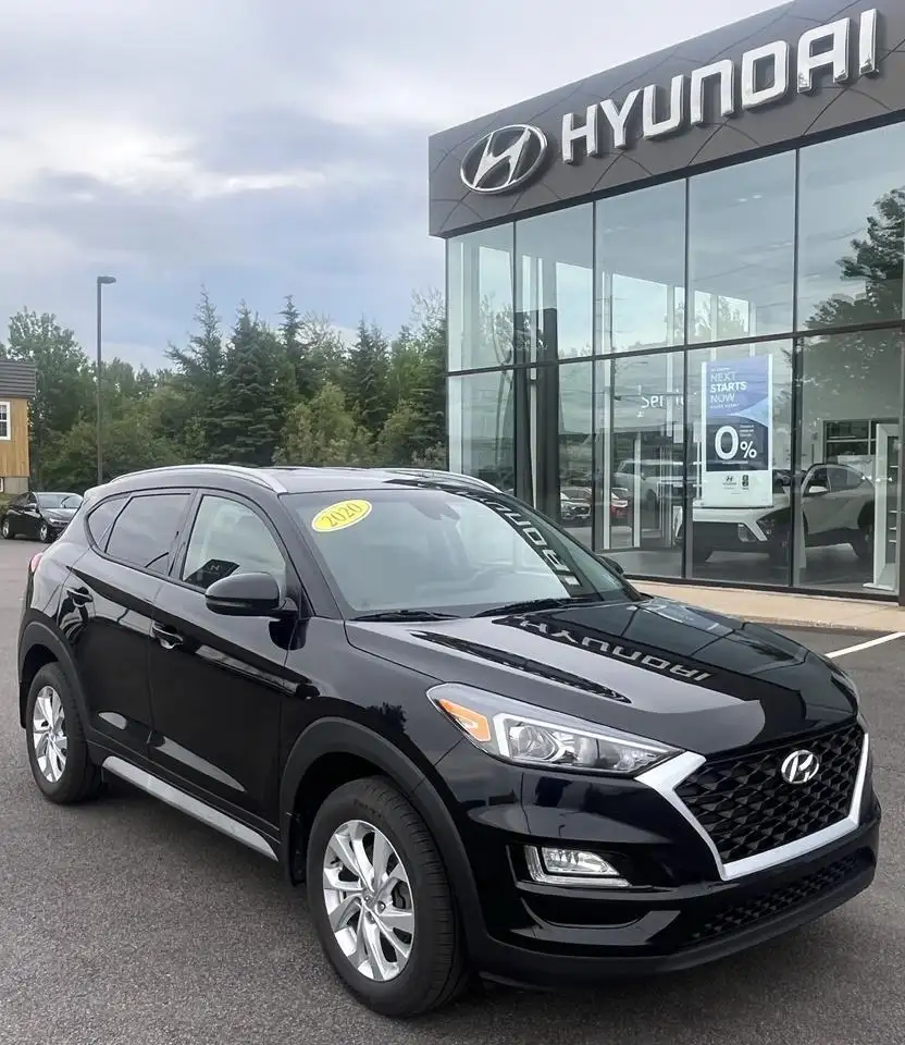 2020 Hyundai TUCSON