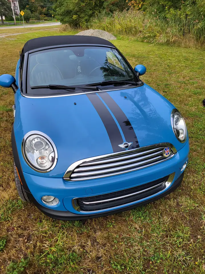 2013 MINI Cooper Roadster