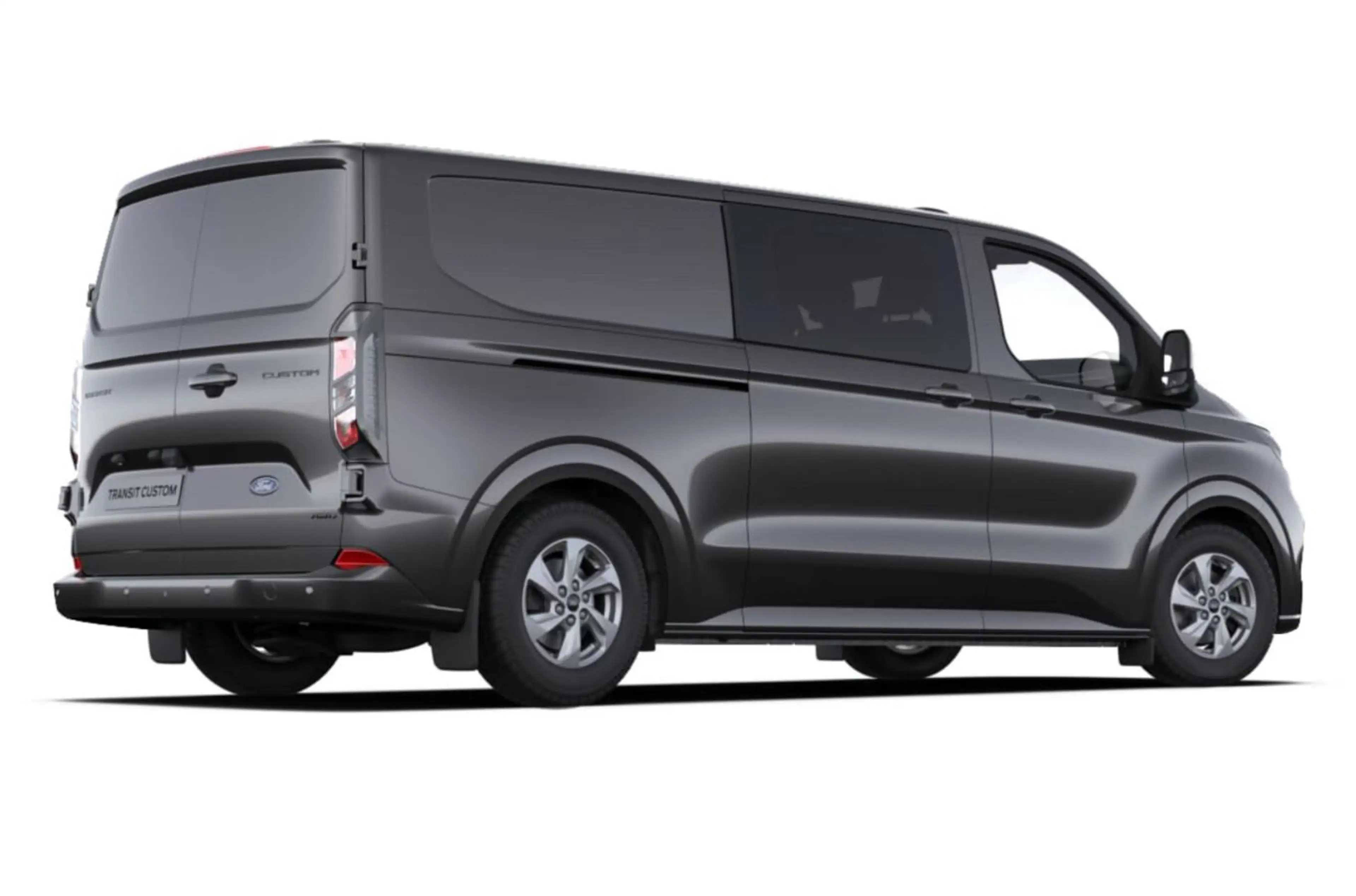 Ford Transit Custom Limited DCiV Aut L2 AHK Heckkl 6S 125 kW (170 P... — photo 4