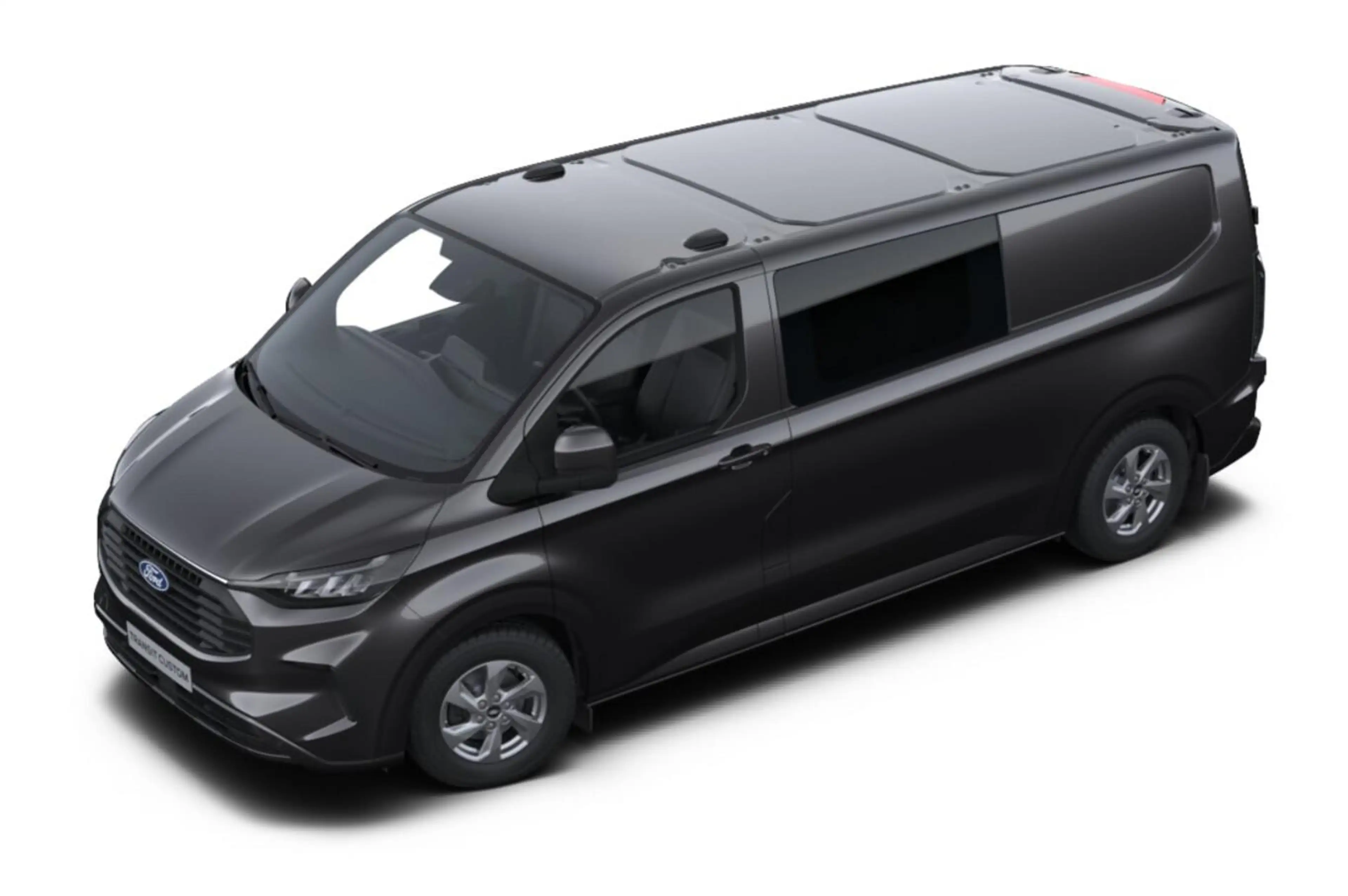 Ford Transit Custom Limited DCiV Aut L2 AHK Heckkl 6S 125 kW (170 P... — photo 2