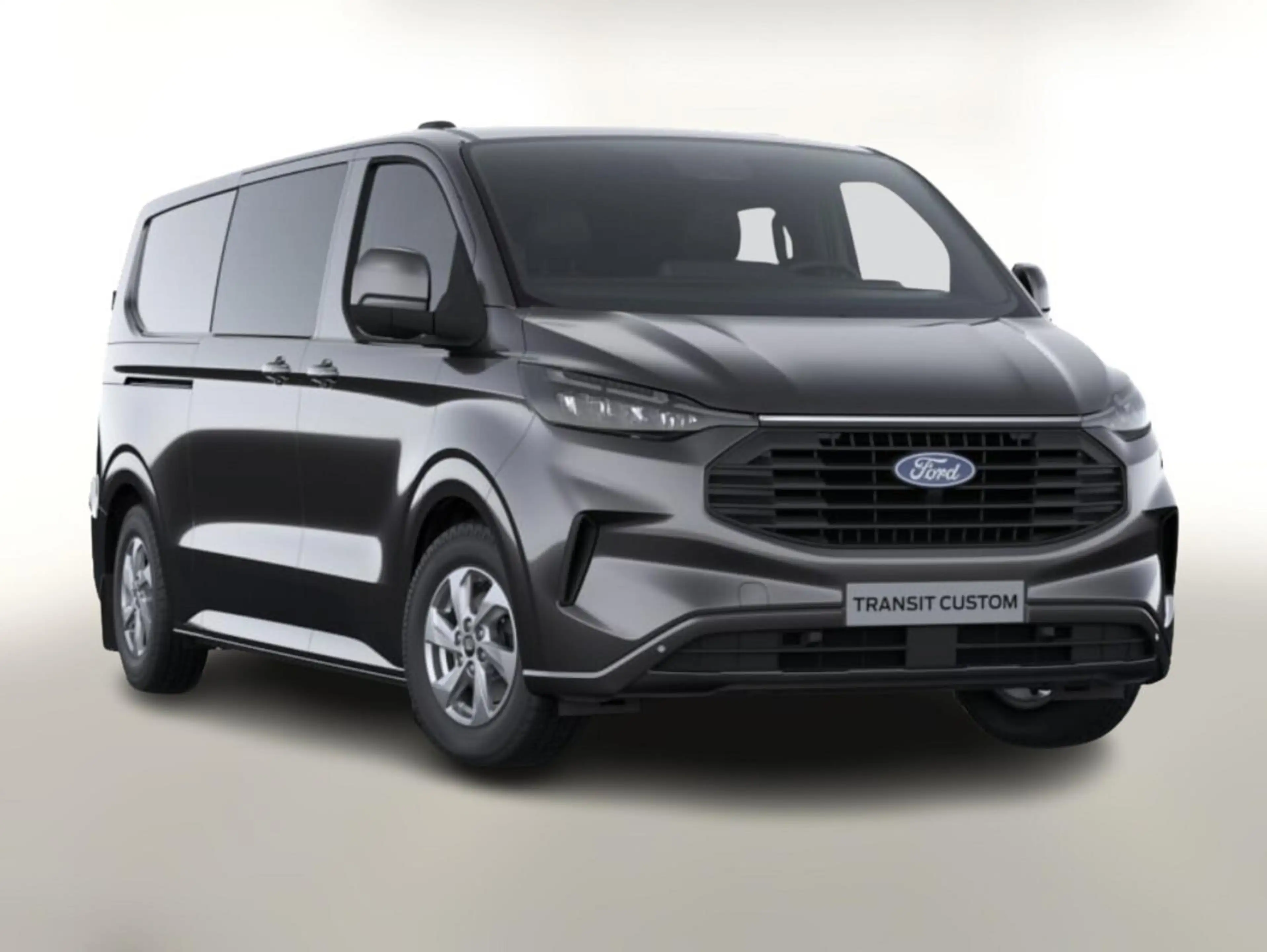 Ford Transit Custom Limited DCiV Aut L2 AHK Heckkl 6S 125 kW (170 P...