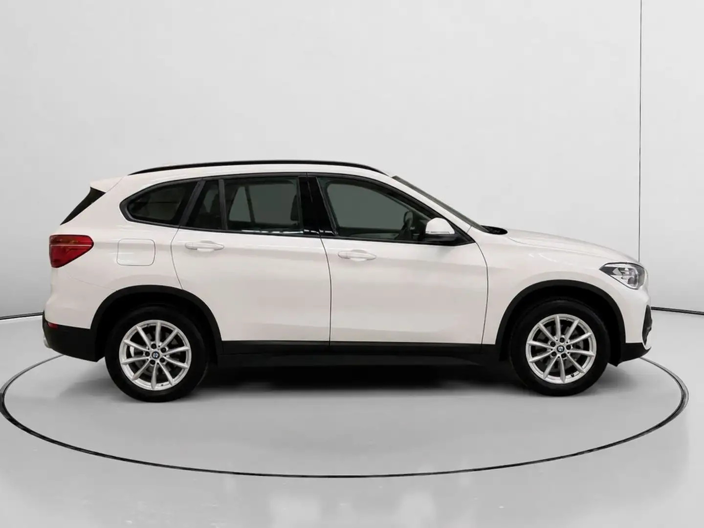 BMW X1 sDrive 16d Blanco - 2