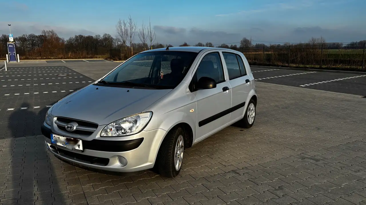 Hyundai Getz