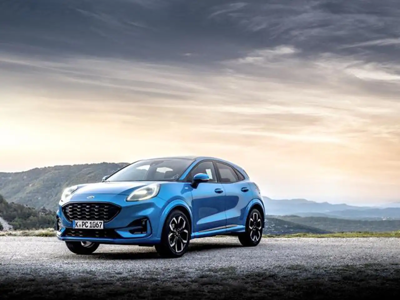 Ford Puma