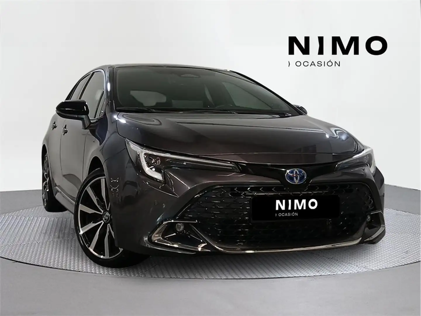 Toyota Corolla 140H Style Edition - 1