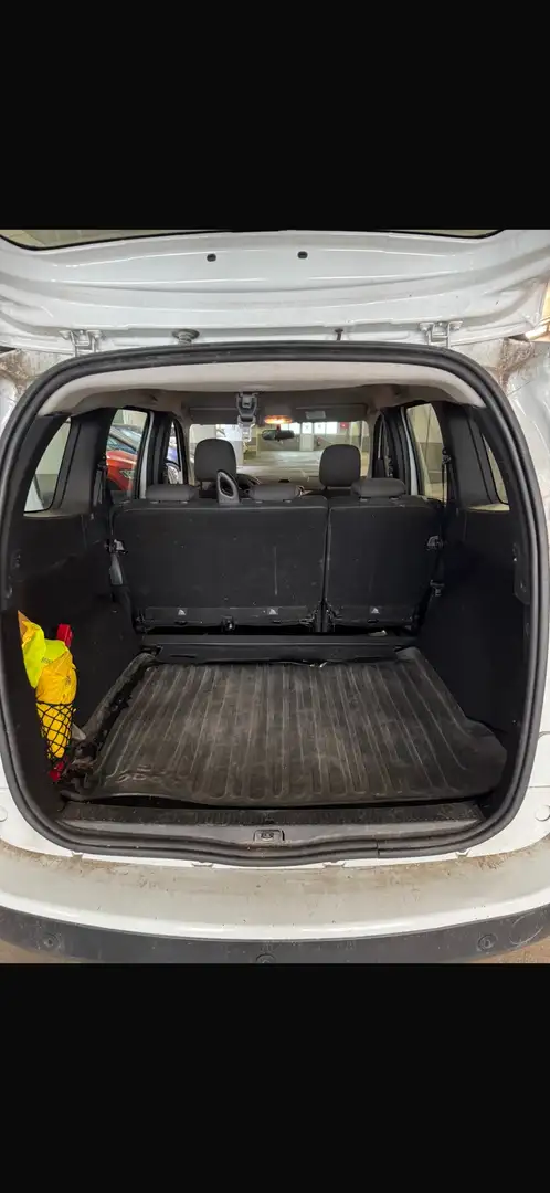 Dacia Lodgy Lodgy Ambiance dCi 110 Ambiance Weiß - 2