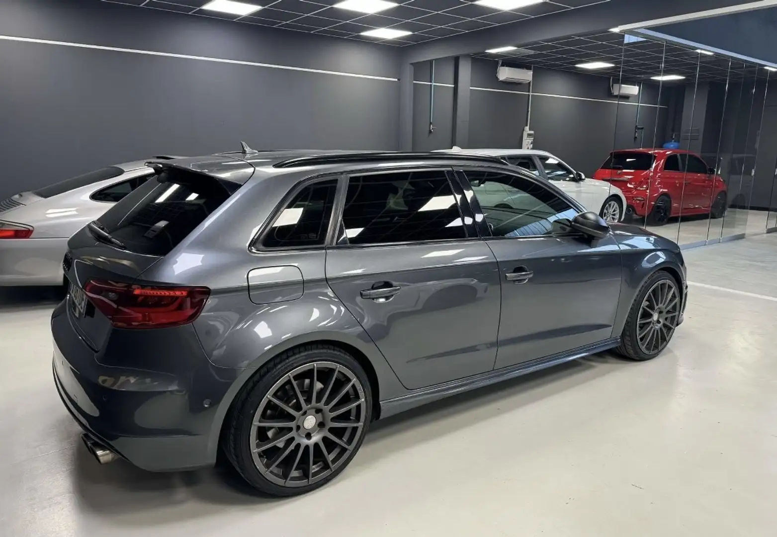 Audi S3 Sportback 2.0 tfsi quattro s-tronic LEGGI DESCRIZ - 2