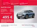 Audi Q4 e-tron 55 qu. S line Matrix/ACC/Leder/Wärmep. Blau - thumbnail 1