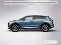Audi Q4 e-tron 55 qu. S line Matrix/ACC/Leder/Wärmep. Blau - thumbnail 4