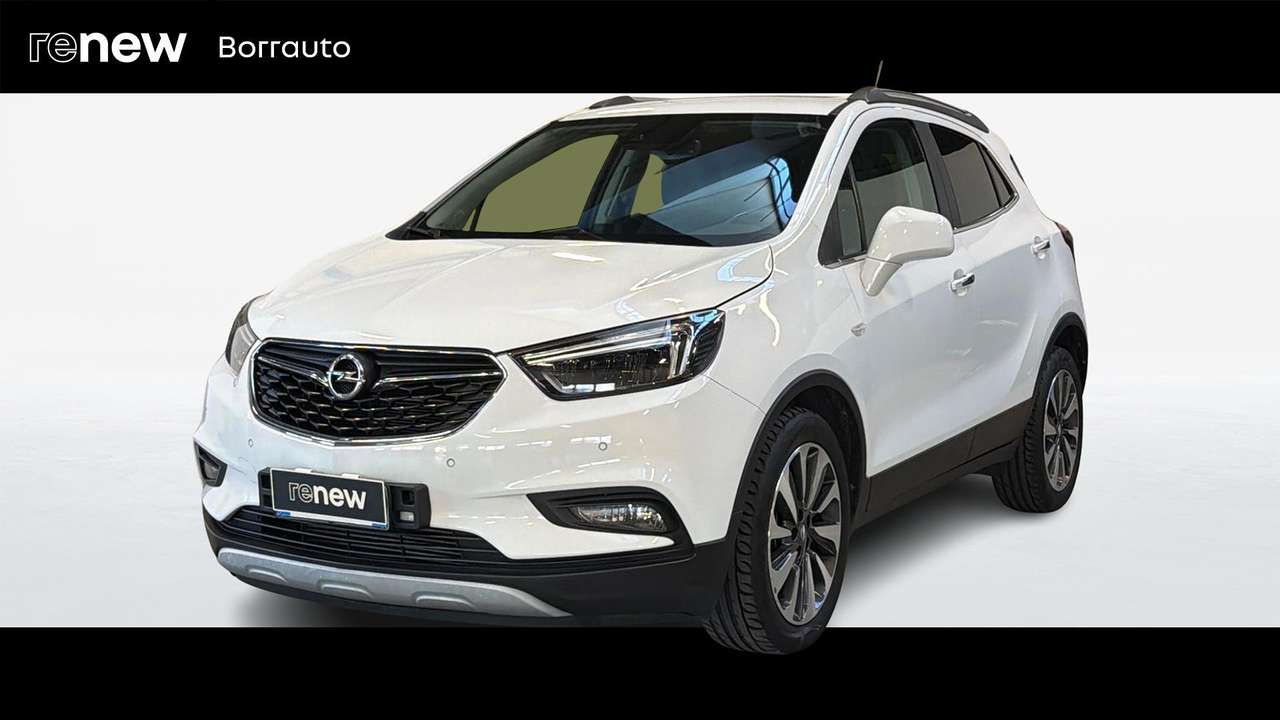 Opel Mokka X 1.6 CDTI 136cv Innovation 4x2 Auto