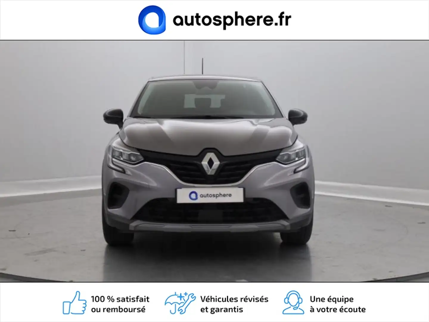 Renault Captur 1.0 TCe 90ch Evolution - 2