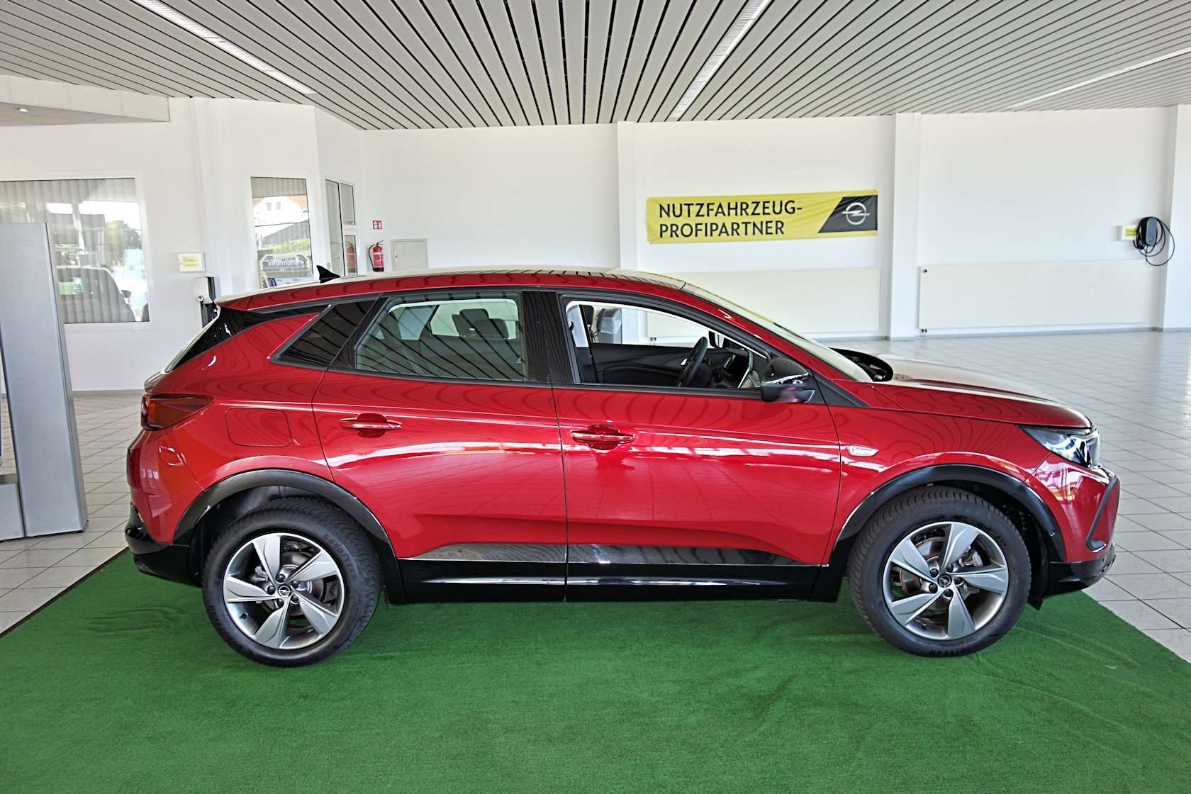 Opel Grandland