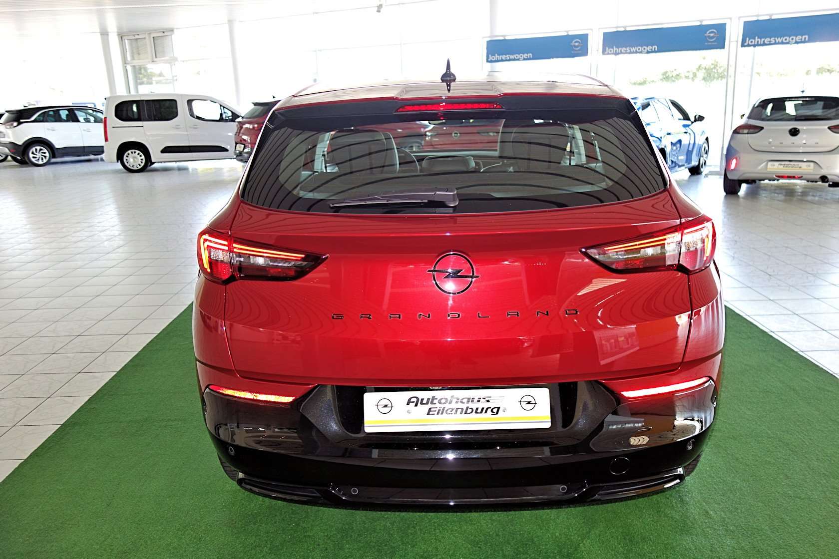 Opel Grandland