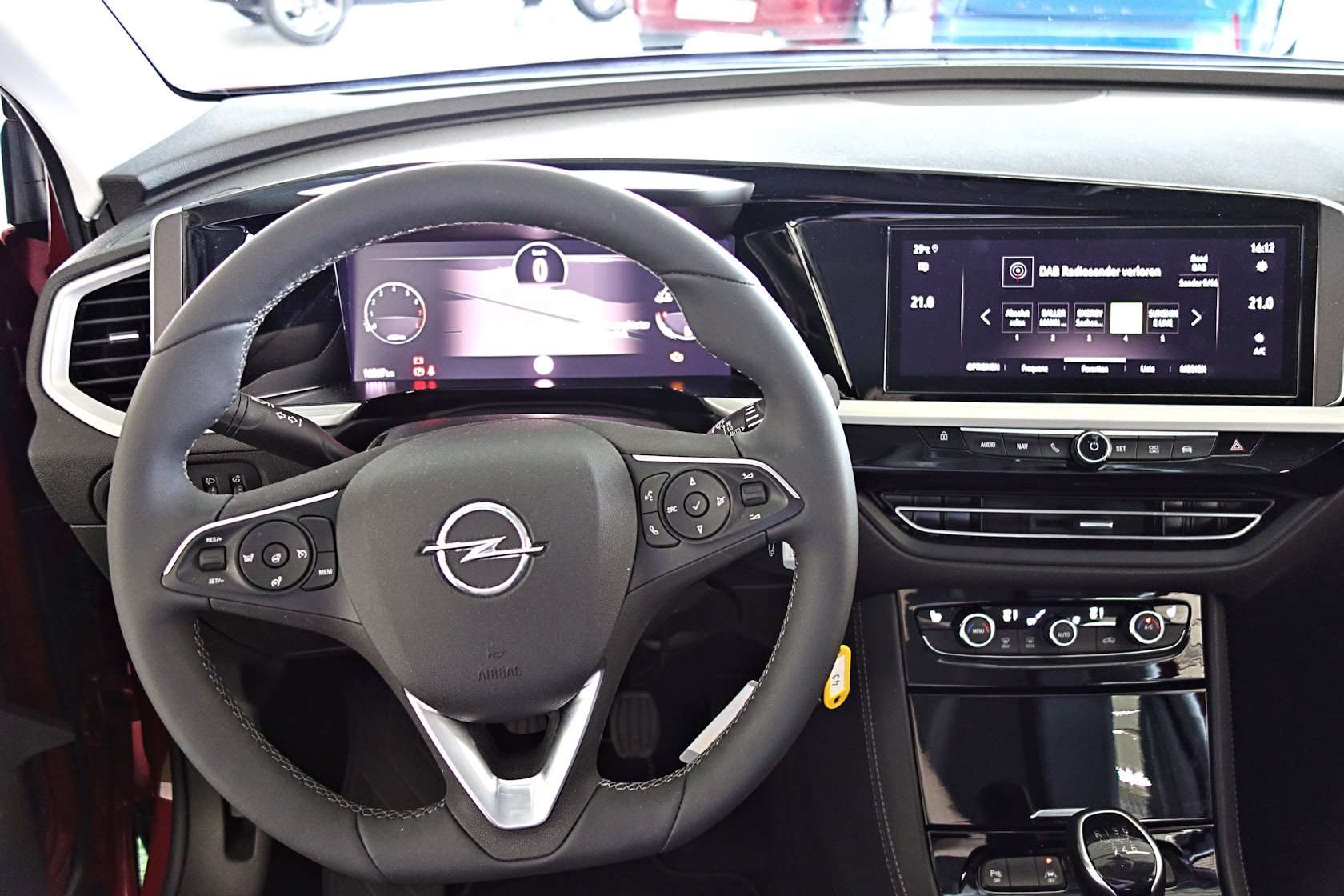 Opel Grandland