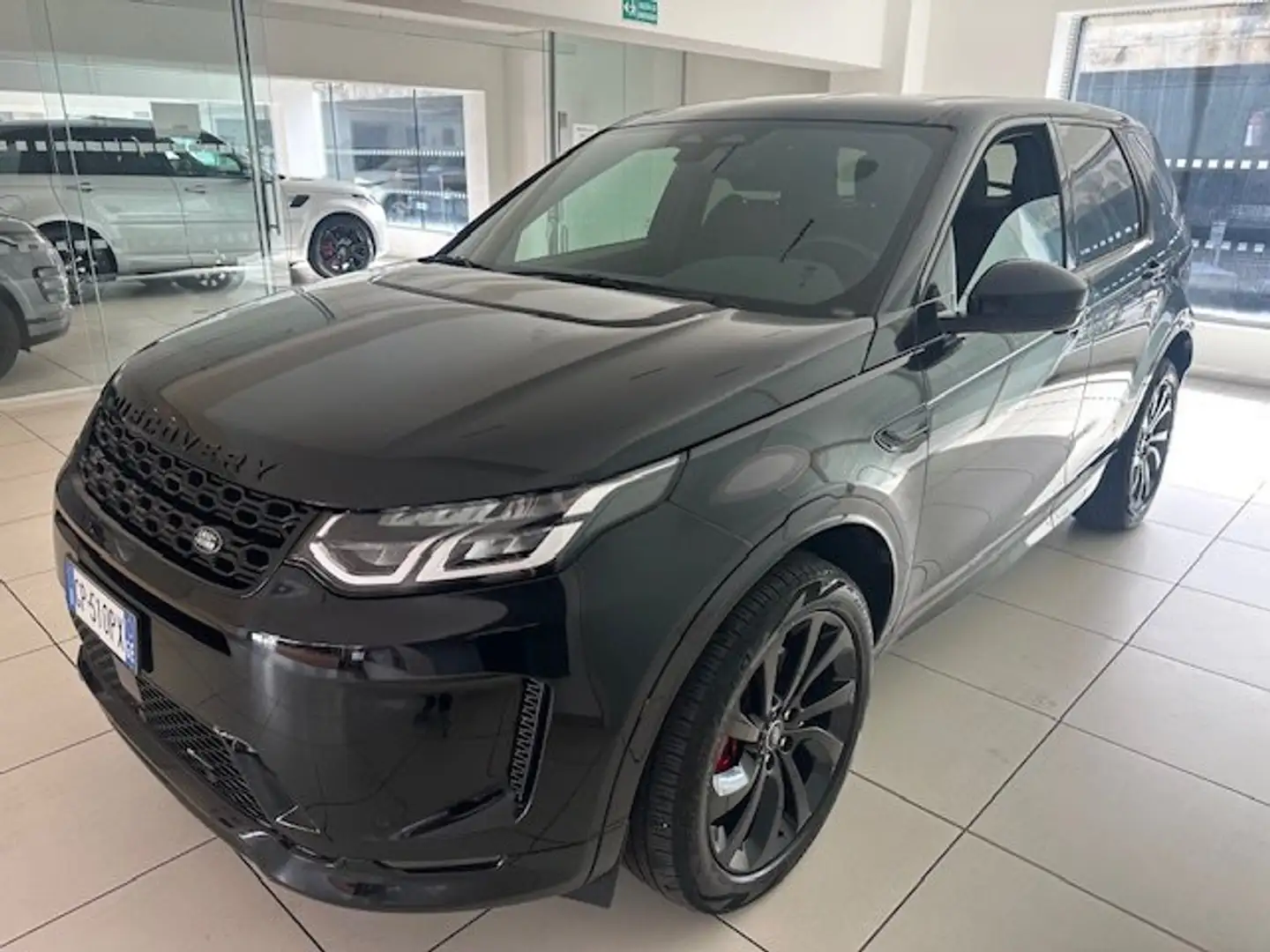 Land Rover Discovery Sport Discovery Sport 2.0d td4 mhev R-Dynamic S awd204cV Noir - 2