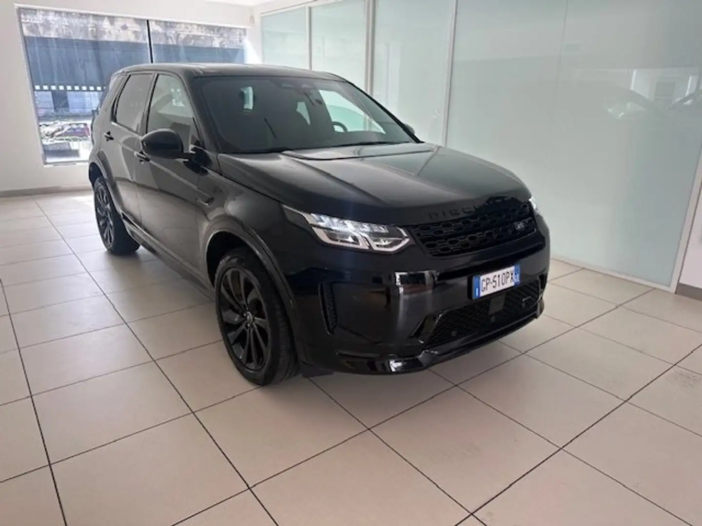 Land Rover Discovery Sport Discovery Sport 2.0d td4 mhev R-Dynamic S awd204cV Noir - 1