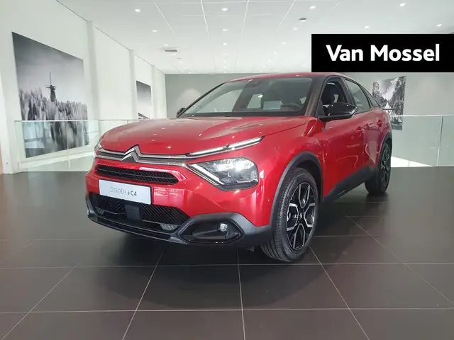 Citroen E-C4 Electric Shine 50 kWh Climate Control | Heads-Up Display |