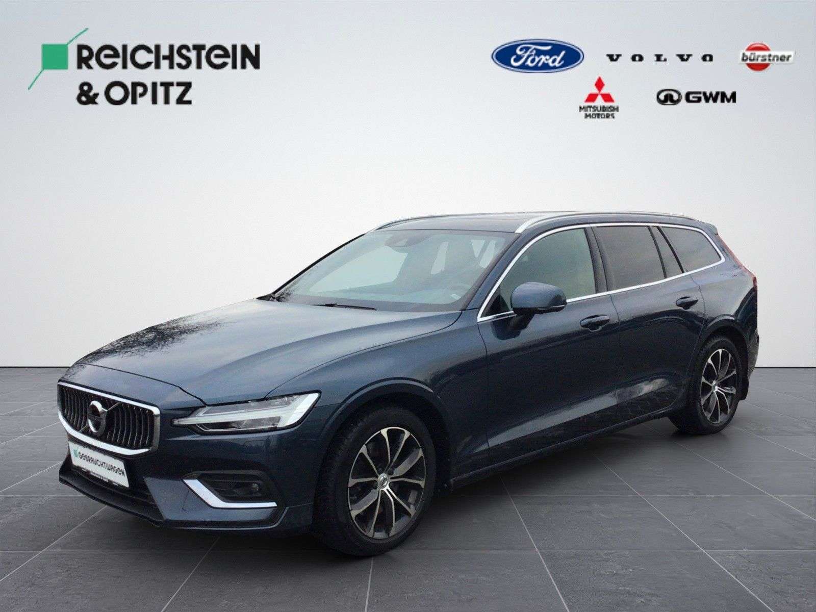 Second hand Volvo V60 2.0