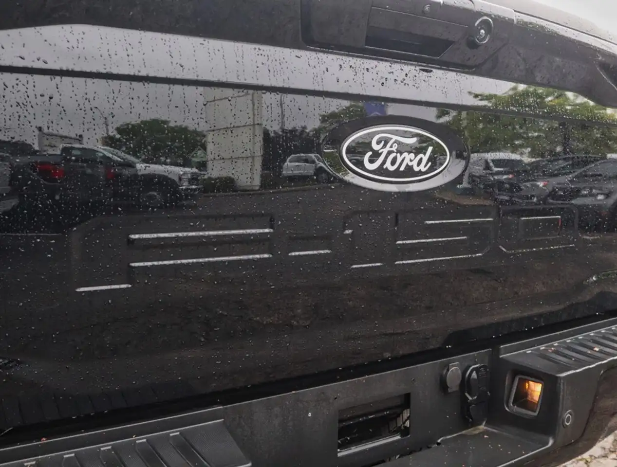 Ford F 150 fotografie Ford F 150