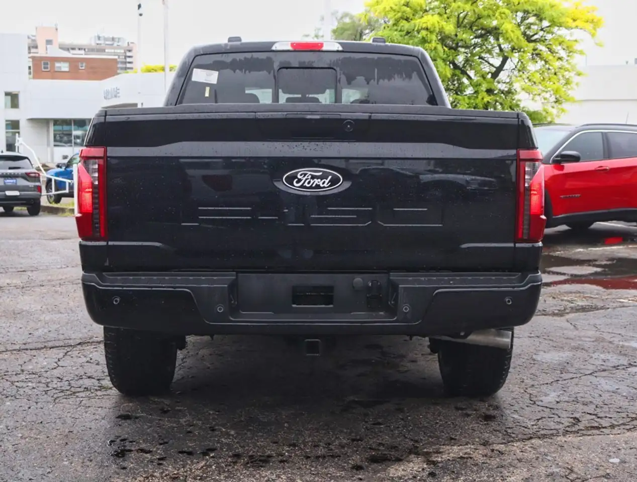Ford F 150 fotografie Ford F 150