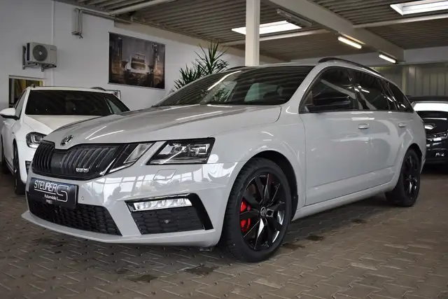 Skoda Octavia Combi 2.0 TSI RS Navi