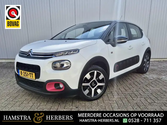Citroen C3 1.2 PureTech S&S Business wit automaat