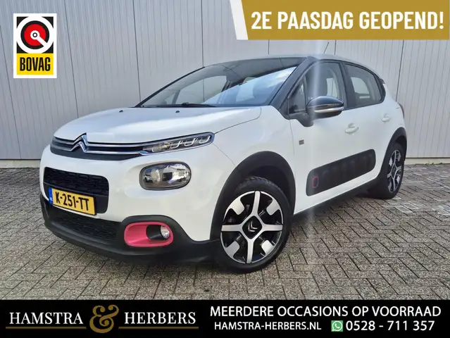 Citroen C3 1.2 PureTech S&S Business wit automaat