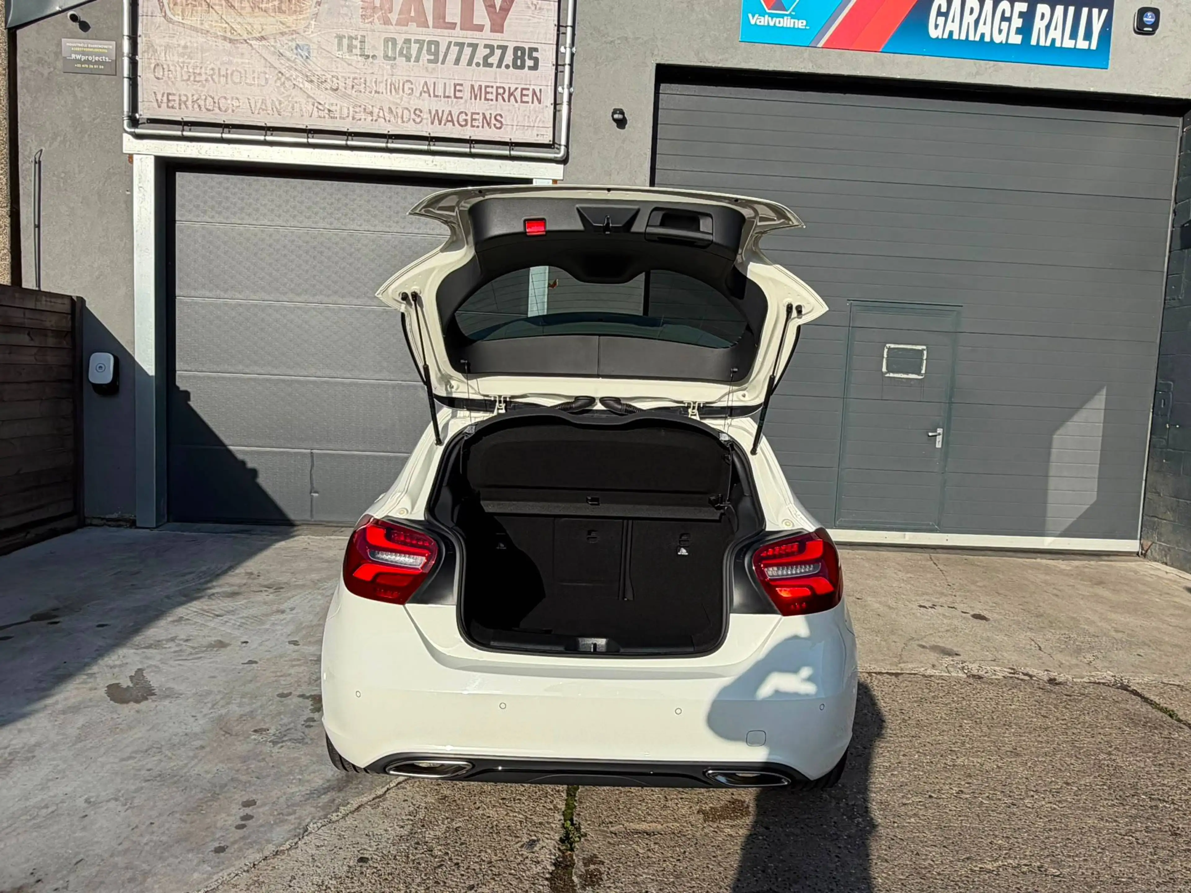 Mercedes-Benz A 180 A 180 d — photo 11
