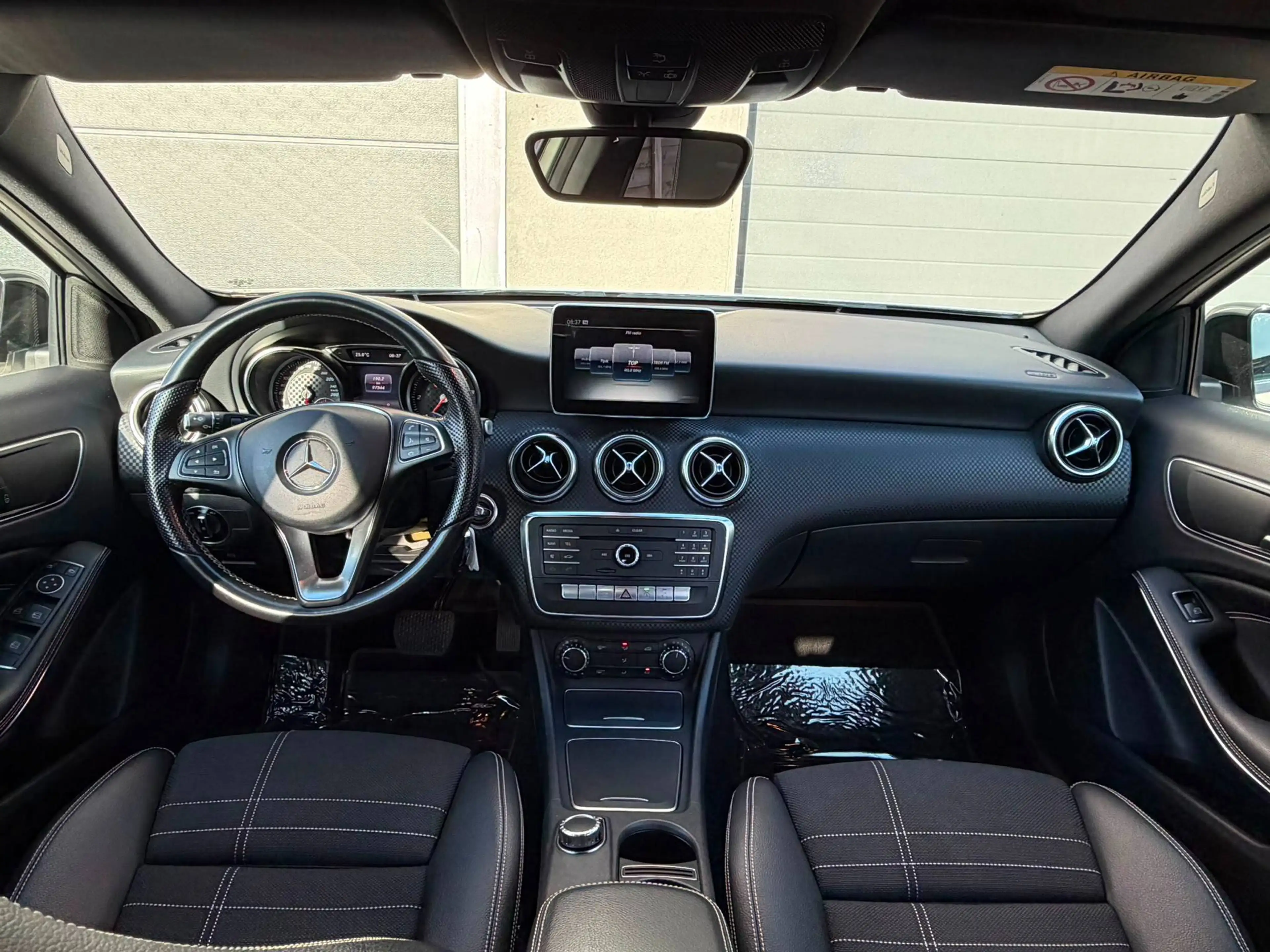 Mercedes-Benz A 180 A 180 d — photo 12