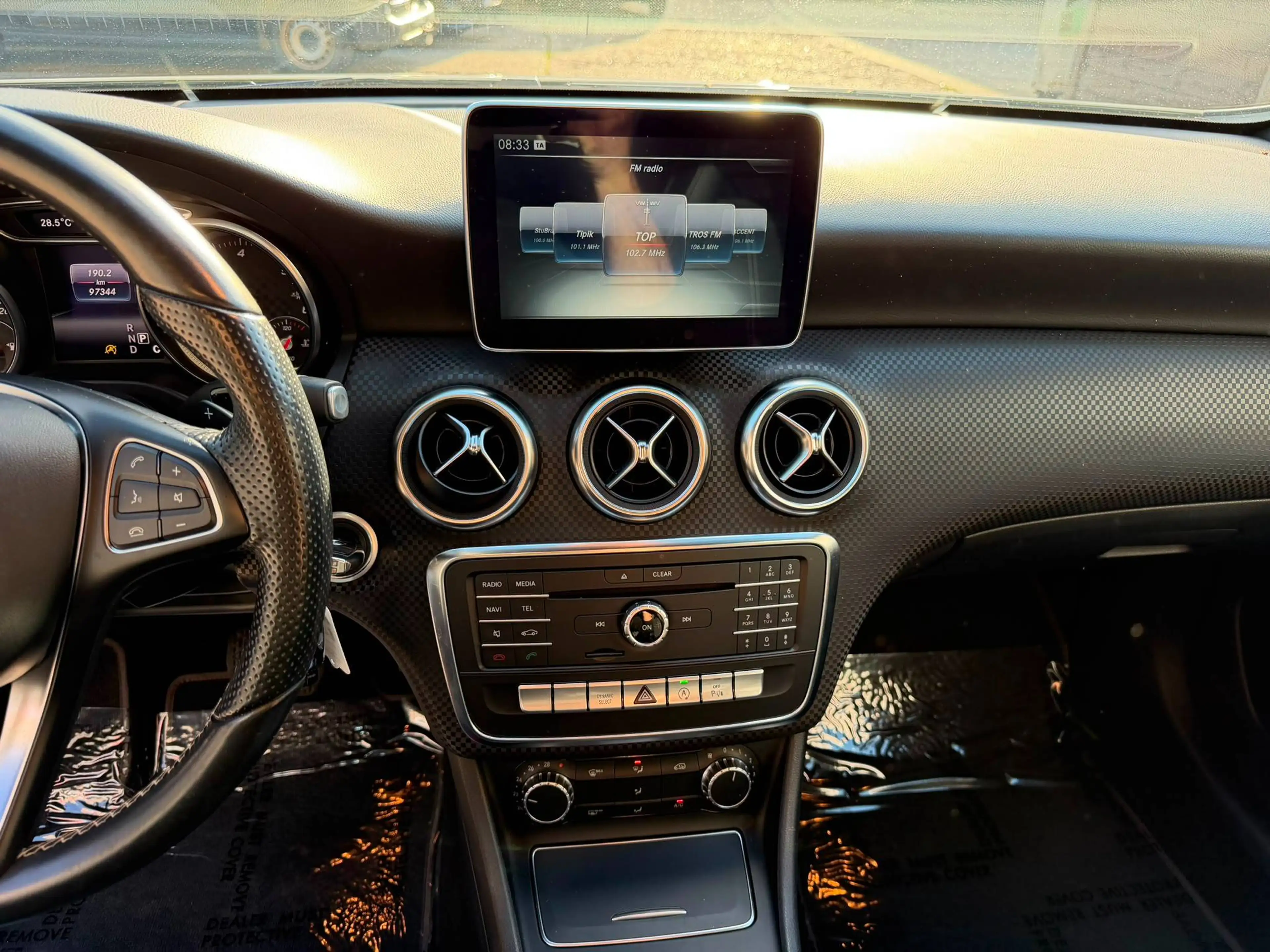 Mercedes-Benz A 180 A 180 d — photo 21