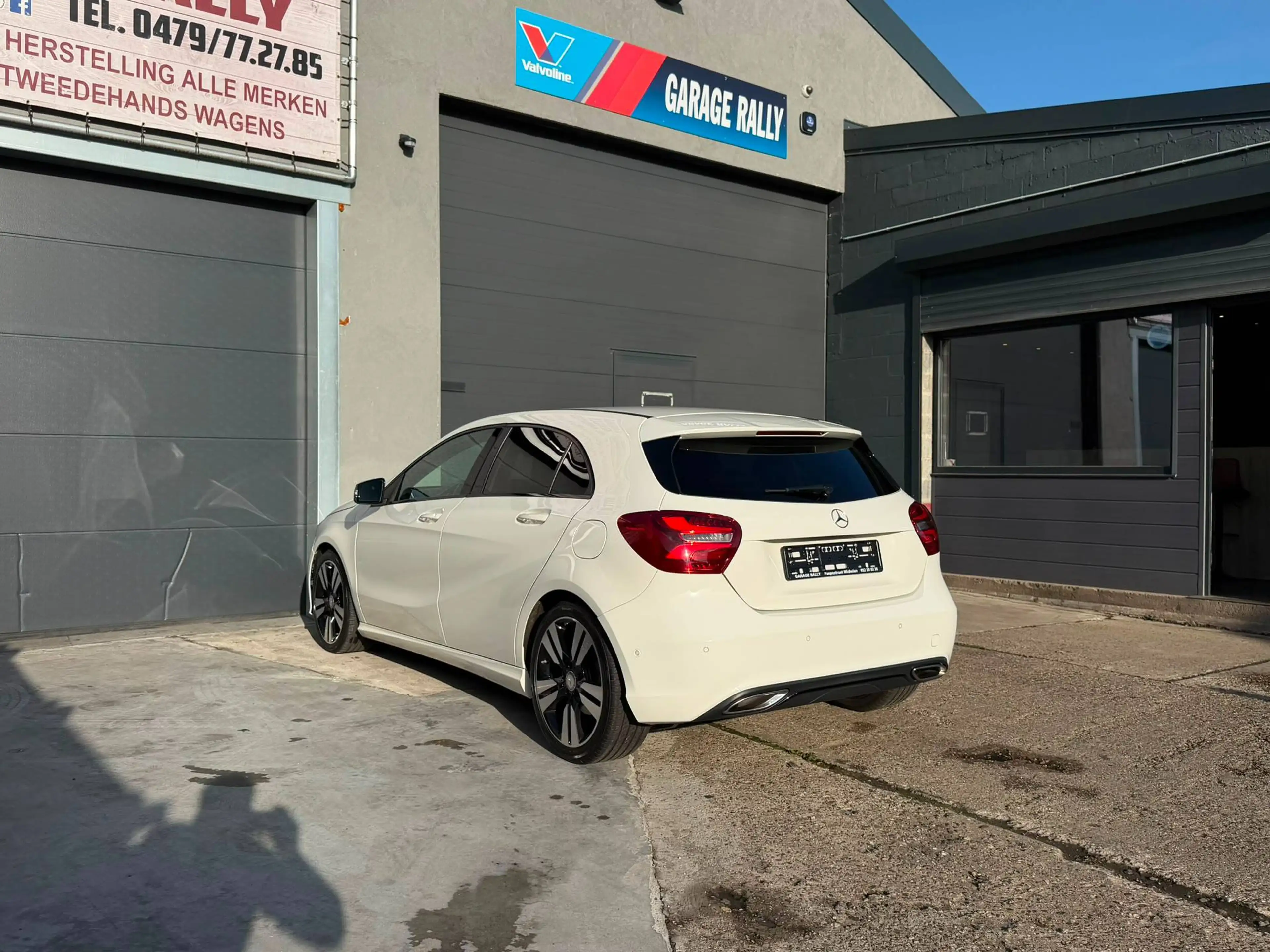 Mercedes-Benz A 180 A 180 d — photo 8