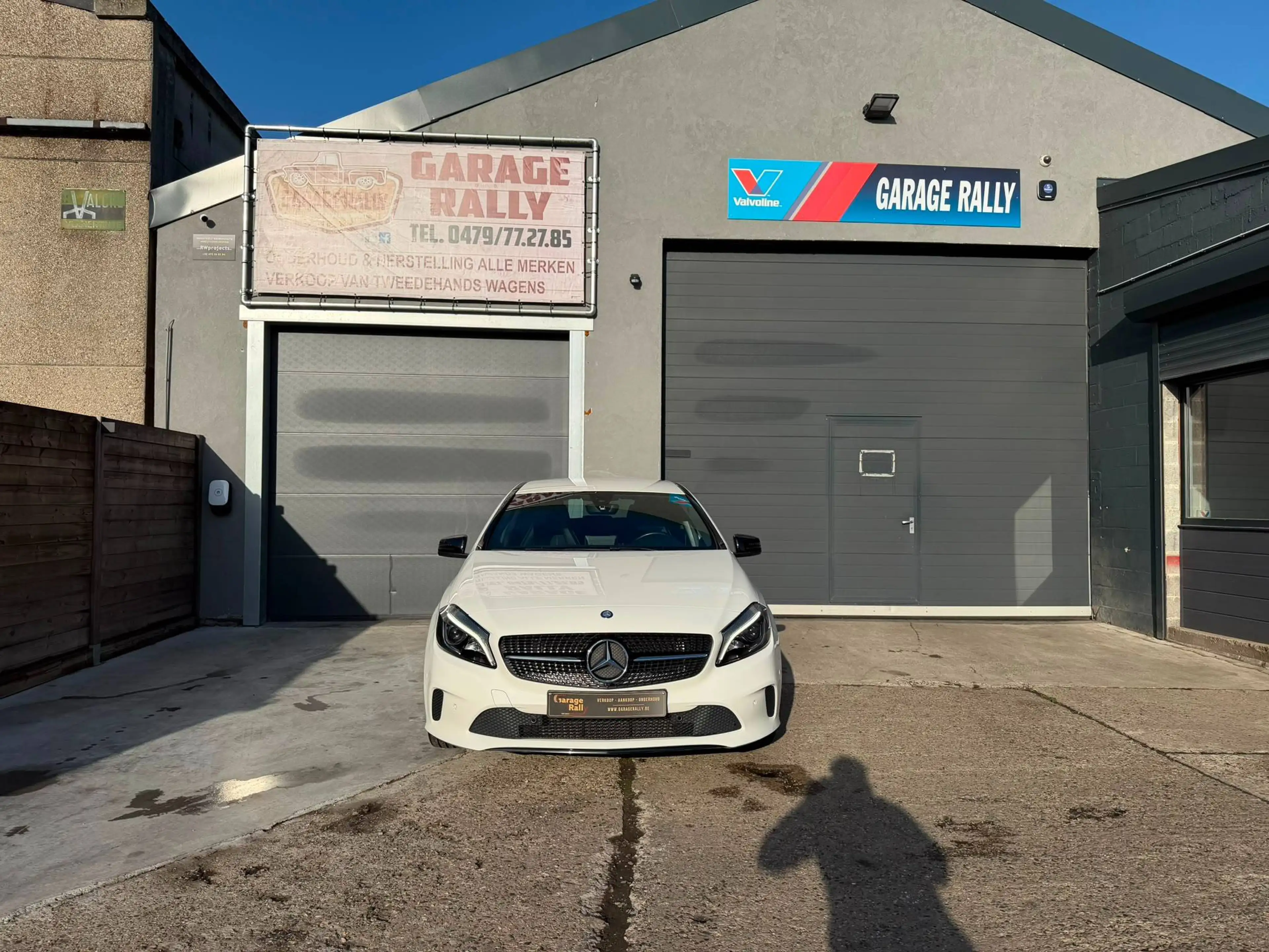 Mercedes-Benz A 180 A 180 d — photo 2