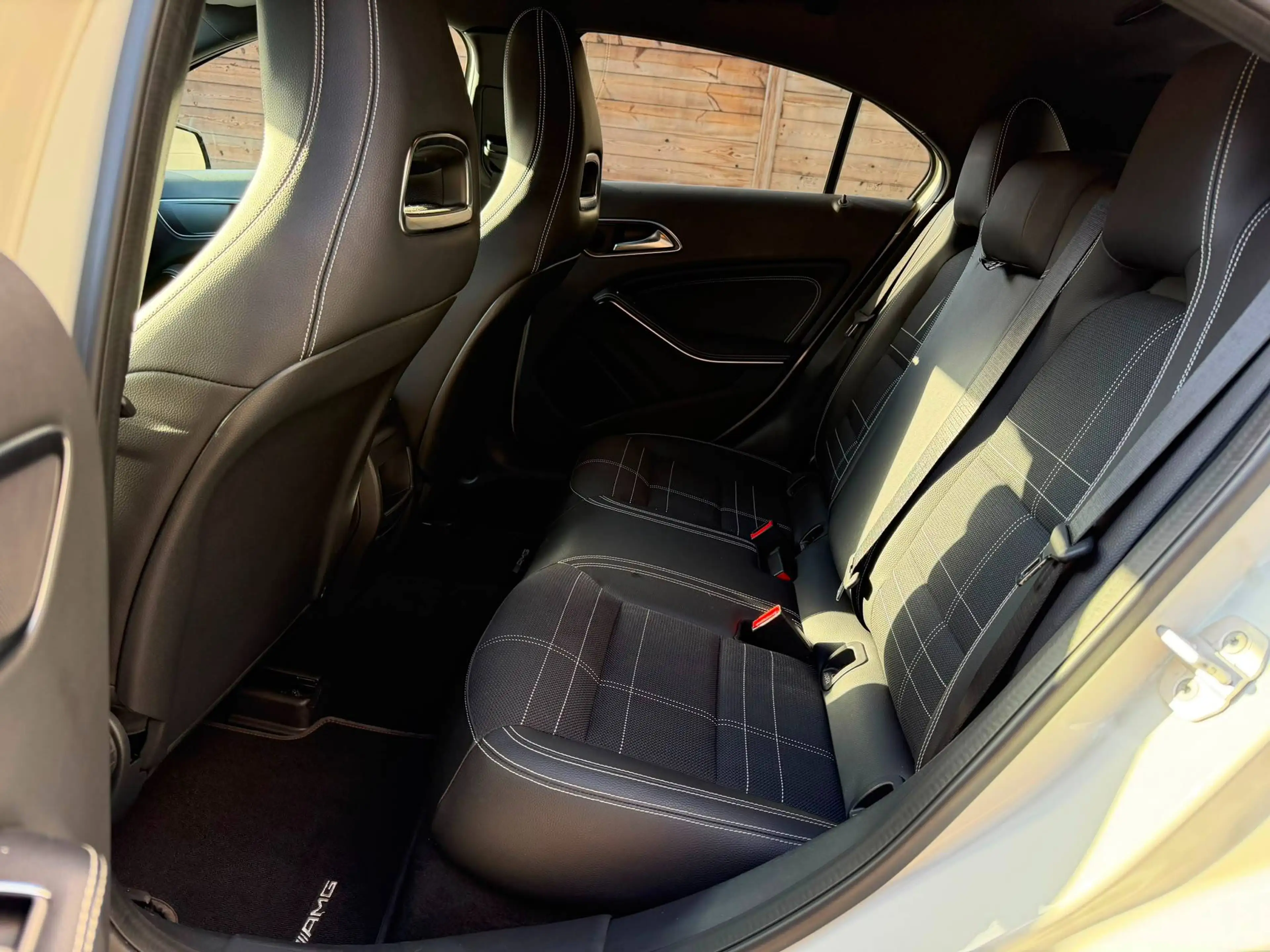 Mercedes-Benz A 180 A 180 d — photo 17