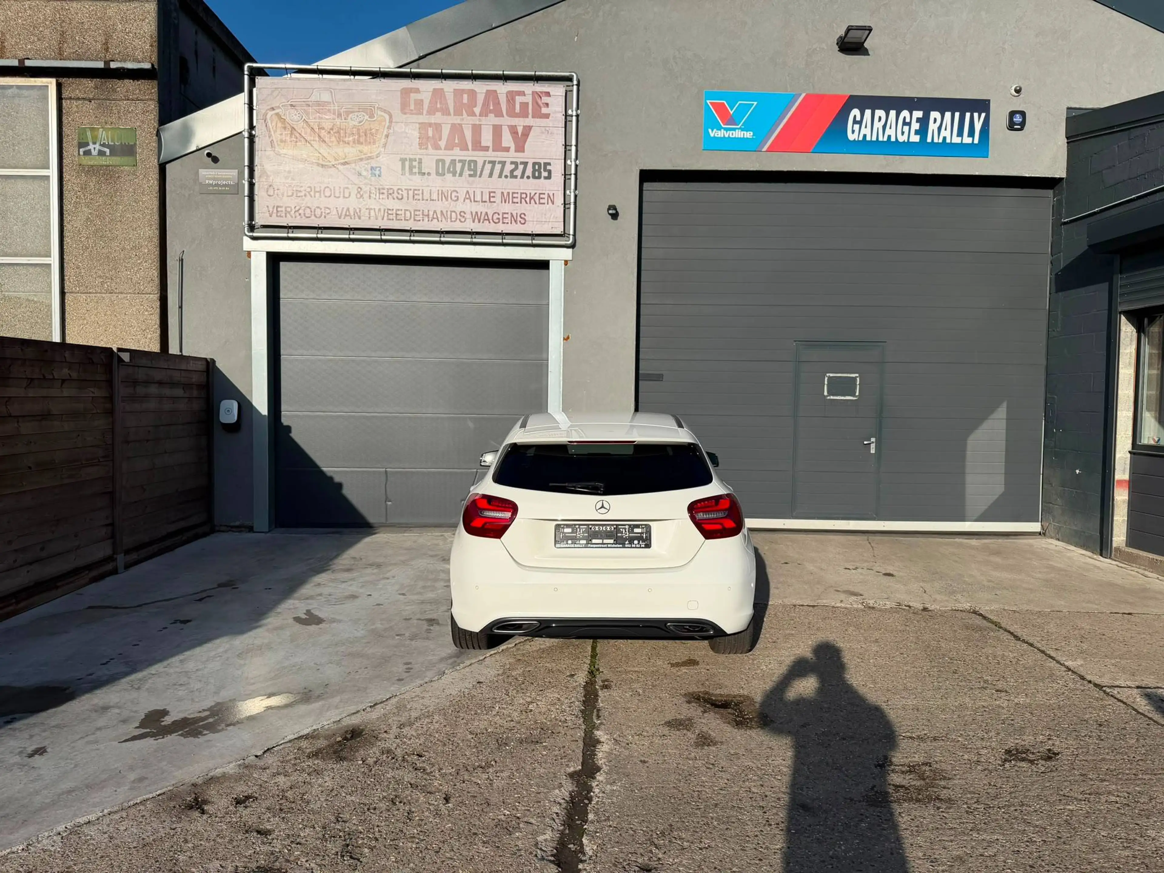 Mercedes-Benz A 180 A 180 d — photo 9