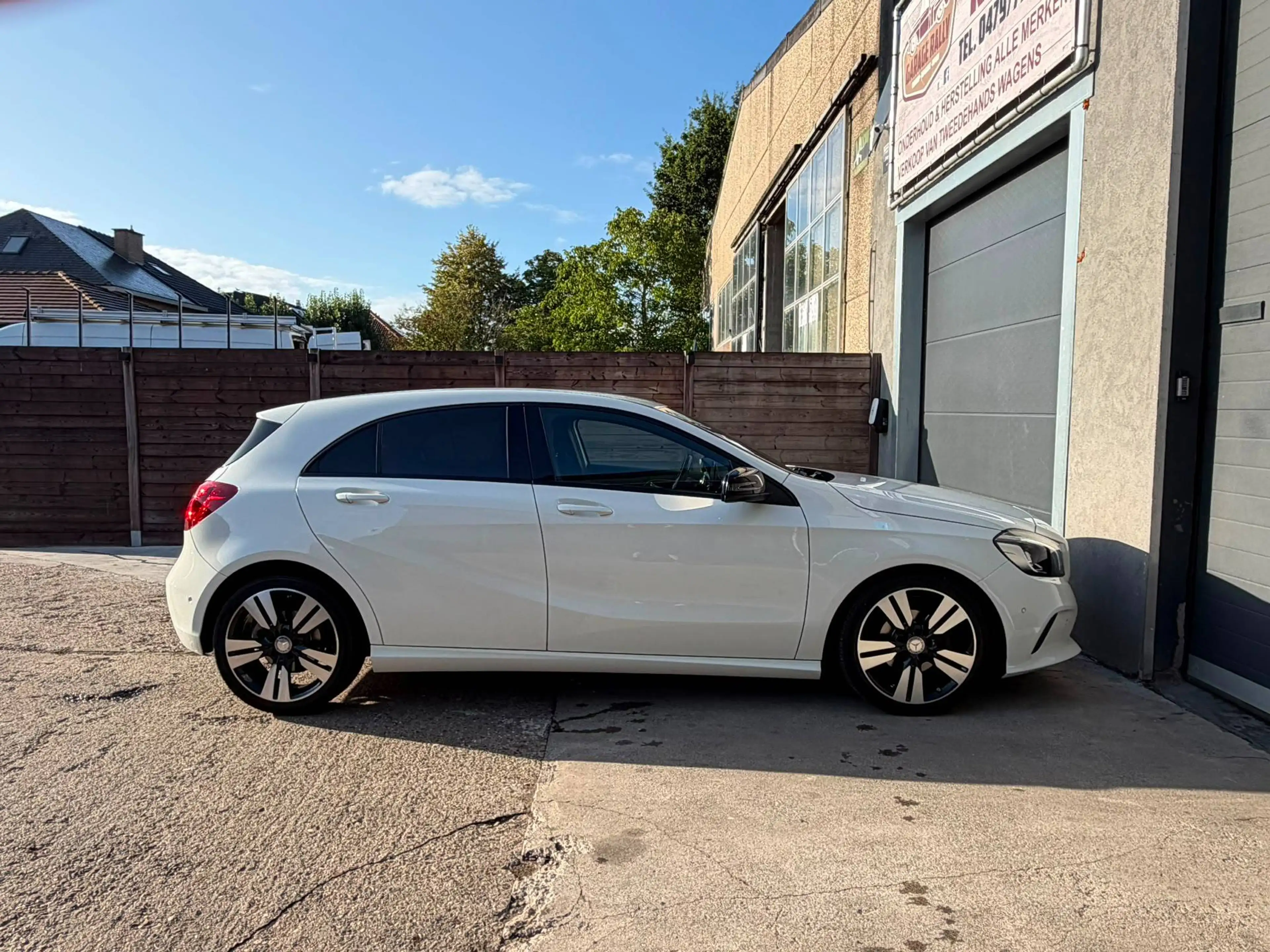 Mercedes-Benz A 180 A 180 d — photo 6