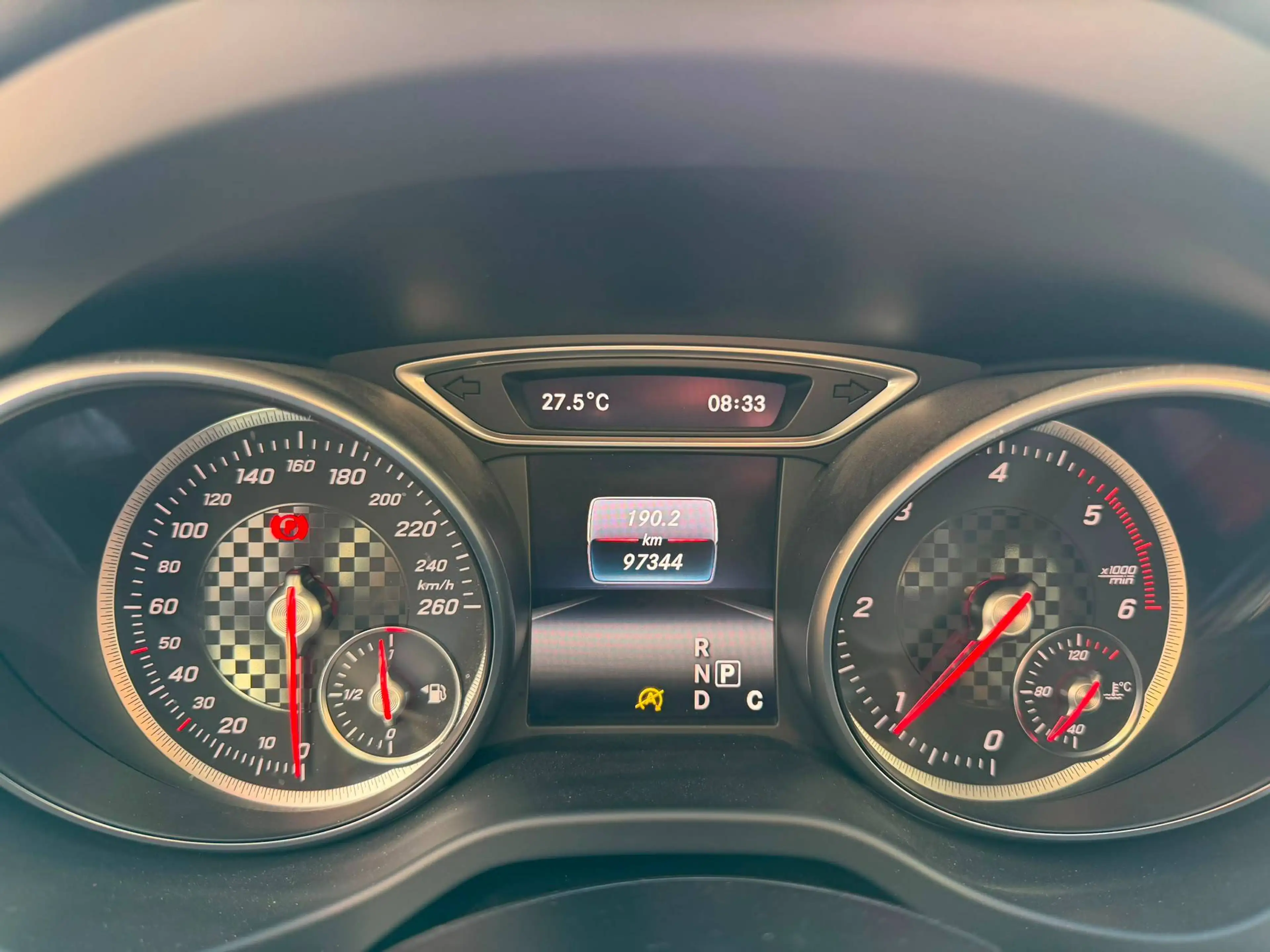 Mercedes-Benz A 180 A 180 d — photo 18