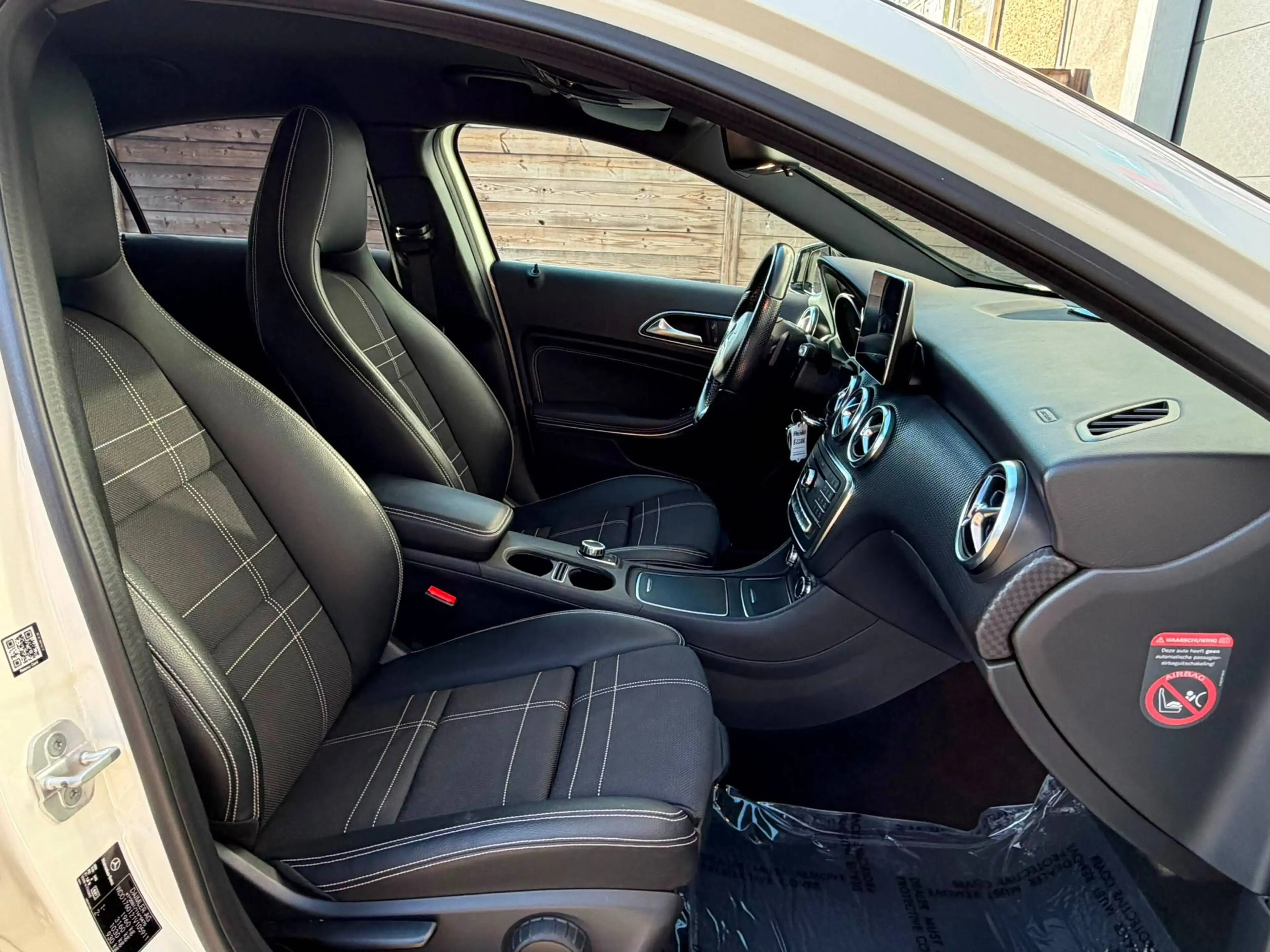 Mercedes-Benz A 180 A 180 d — photo 14