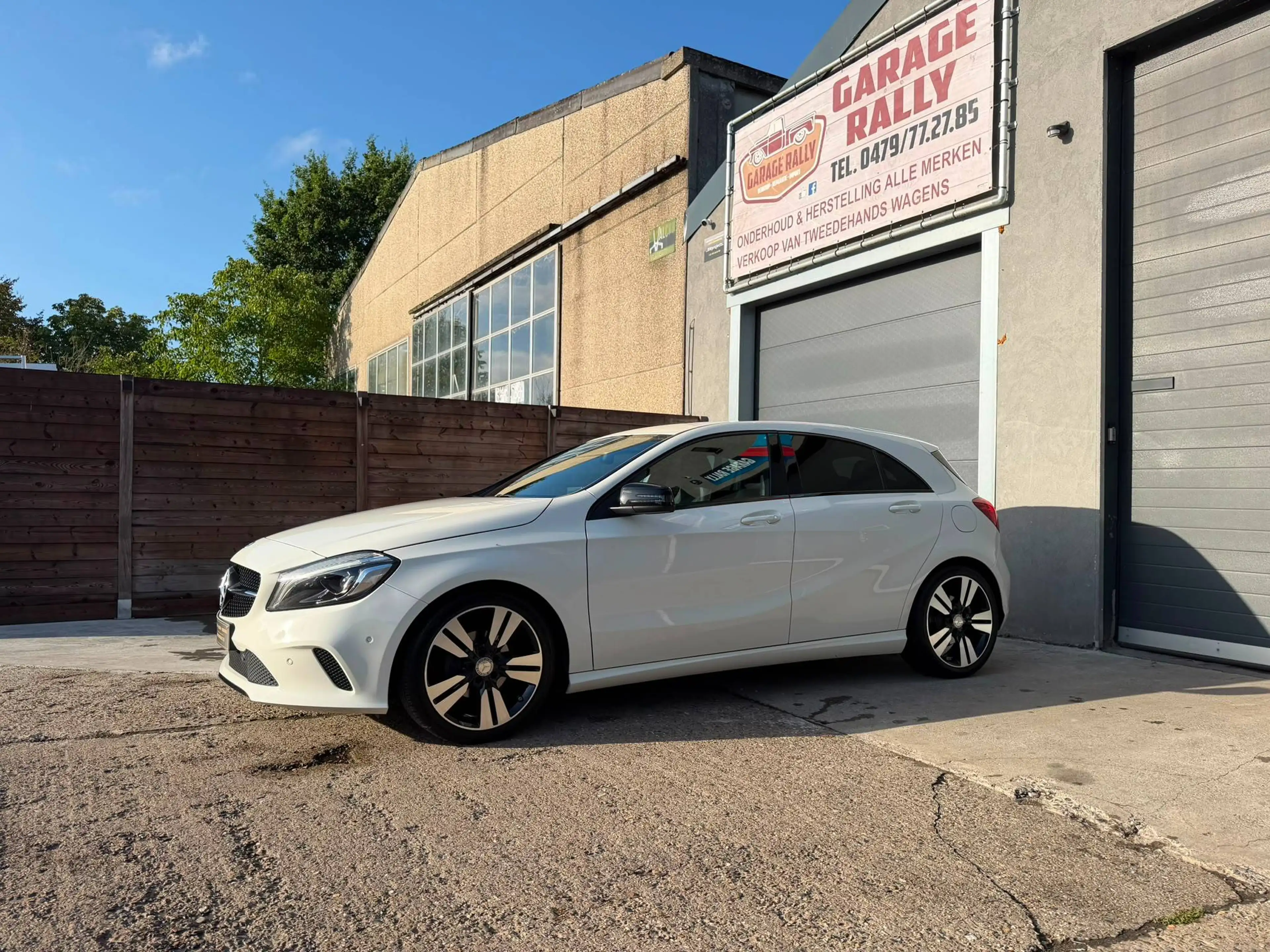 Mercedes-Benz A 180 A 180 d — photo 7